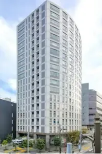 東京都港区赤坂9【マンション】の外観