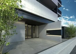 東京都町田市原町田4【マンション】の外観