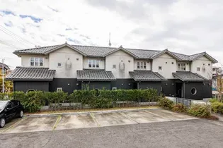 ベルエア高松A【2階】の外観