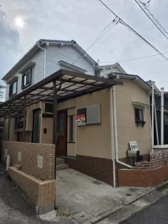 広島県東広島市西条町寺家【一戸建】の外観