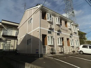 グランビュー歩坂【2階】の外観