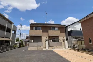 ウィット吉川 Aの外観