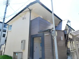 コーポ林【2階】の外観