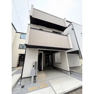 埼玉県さいたま市浦和区上木崎8【一戸建】の外観