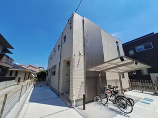 埼玉県さいたま市浦和区針ヶ谷1【マンション】の外観