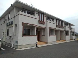 マーチ・グレイス弐番館 B【1階】の外観