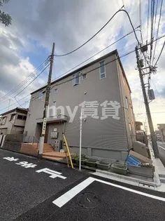 Cedar【1階】の外観