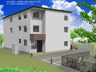 GrandChariot * 大和町【2階】の外観