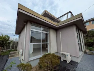 千葉県佐倉市南臼井台【一戸建】の外観