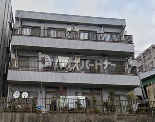 イイダコーポ【1階】の外観