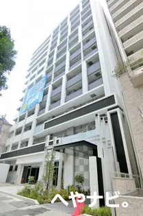 愛知県名古屋市東区泉2【マンション】の外観