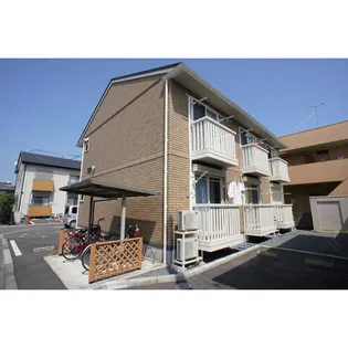 サンリーフ【1階】の外観