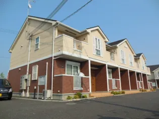 滋賀県愛知郡愛荘町長野【アパート】の外観