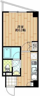 GRAND JOUR【4階】の間取り