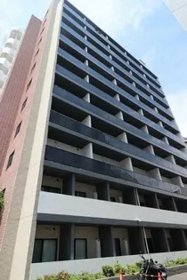 GENOVIA王子神谷skygarden【3階】の外観