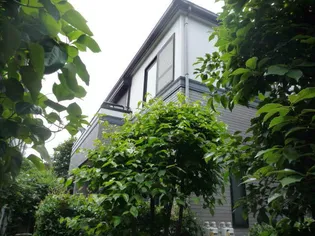 東京都大田区山王4【一戸建】の外観