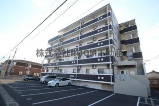 スカイコート下川東【1階】の外観