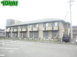 フォレストヒル【2階】の外観