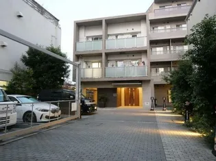 東京都北区滝野川6【マンション】の外観