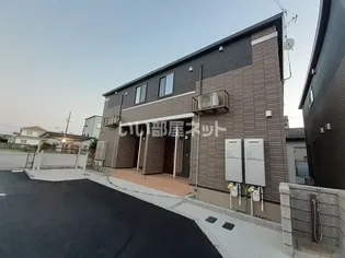 三重県津市船頭町津興【アパート】の外観