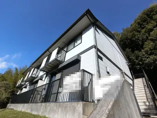 千葉県印旛郡酒々井町下岩橋【アパート】の外観