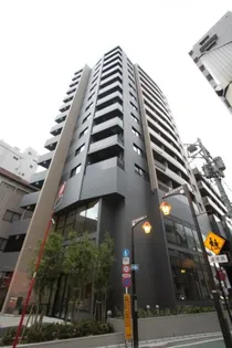 東京都文京区本郷4【マンション】の外観