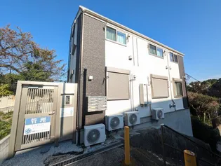 La Feliz【1階】の外観