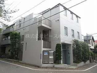 FM9 コモネハウス【2階】の外観