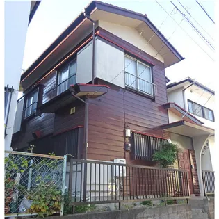 東京都日野市程久保1【一戸建】の外観