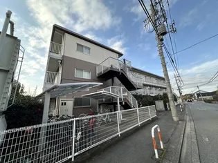 神奈川県相模原市中央区東淵野辺3【マンション】の外観