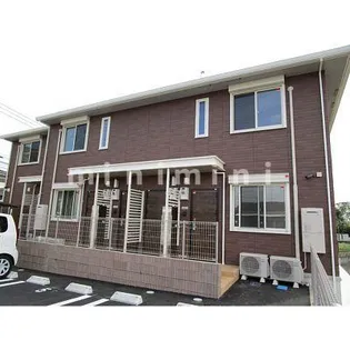 熊本県熊本市東区神園2【アパート】の外観