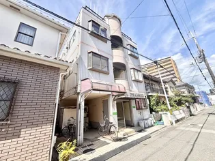 ディ-ス香里【1階】の外観