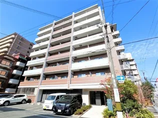 ザ・カーム【7階】の外観