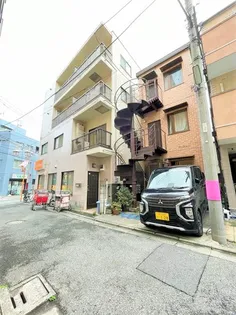 アメジスト【1階】の外観