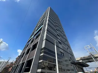 S-RESIDENCE新白島駅前【8階】の外観