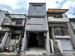 大阪府高槻市津之江町2【一戸建】の外観