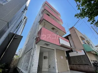 フォーピュアティ【2階】の外観