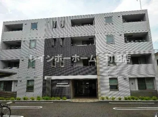 ベルコロレ3【1階】の外観