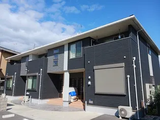 Forza DKI【2階】の外観