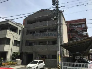 岐阜県岐阜市県町1【マンション】の外観