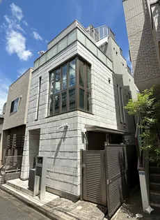 東京都渋谷区恵比寿西1【一戸建】の外観