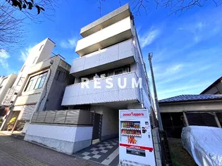 千葉県千葉市中央区本町2【マンション】の外観