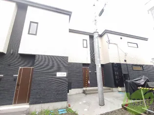 ウィステリア子平町【1階】の外観