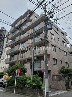 桜木町堂ノ下マンション【4階】の外観