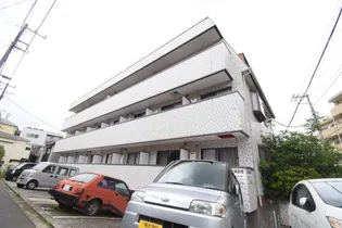 神奈川県横浜市神奈川区高島台【マンション】の外観