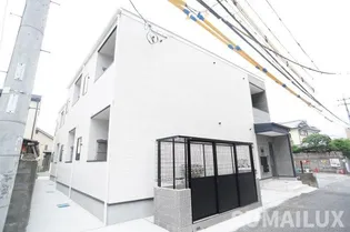 BRAVE BASE TBI【2階】の外観