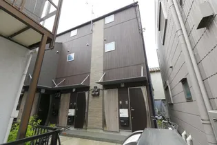 東京都葛飾区鎌倉3【アパート】の外観