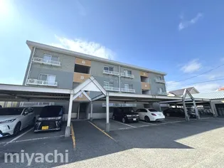 ガーデンヒルズ昭和町Iの画像