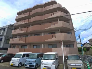 レインボー荒田II【1階】の外観