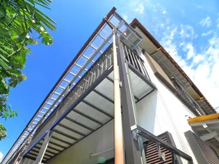 ベルーライト21【2階】の外観